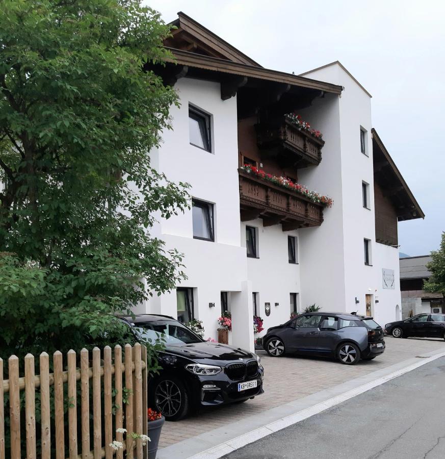 Appartementhaus Huettenberger Erpfendorf Exterior foto