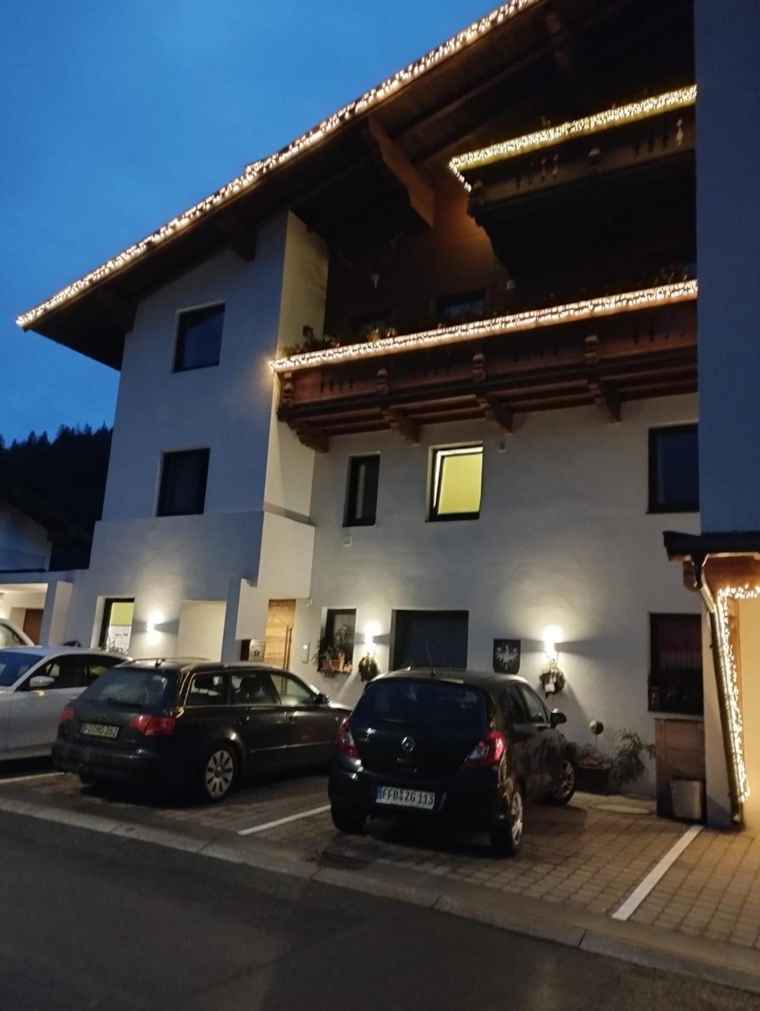Appartementhaus Huettenberger Erpfendorf Exterior foto