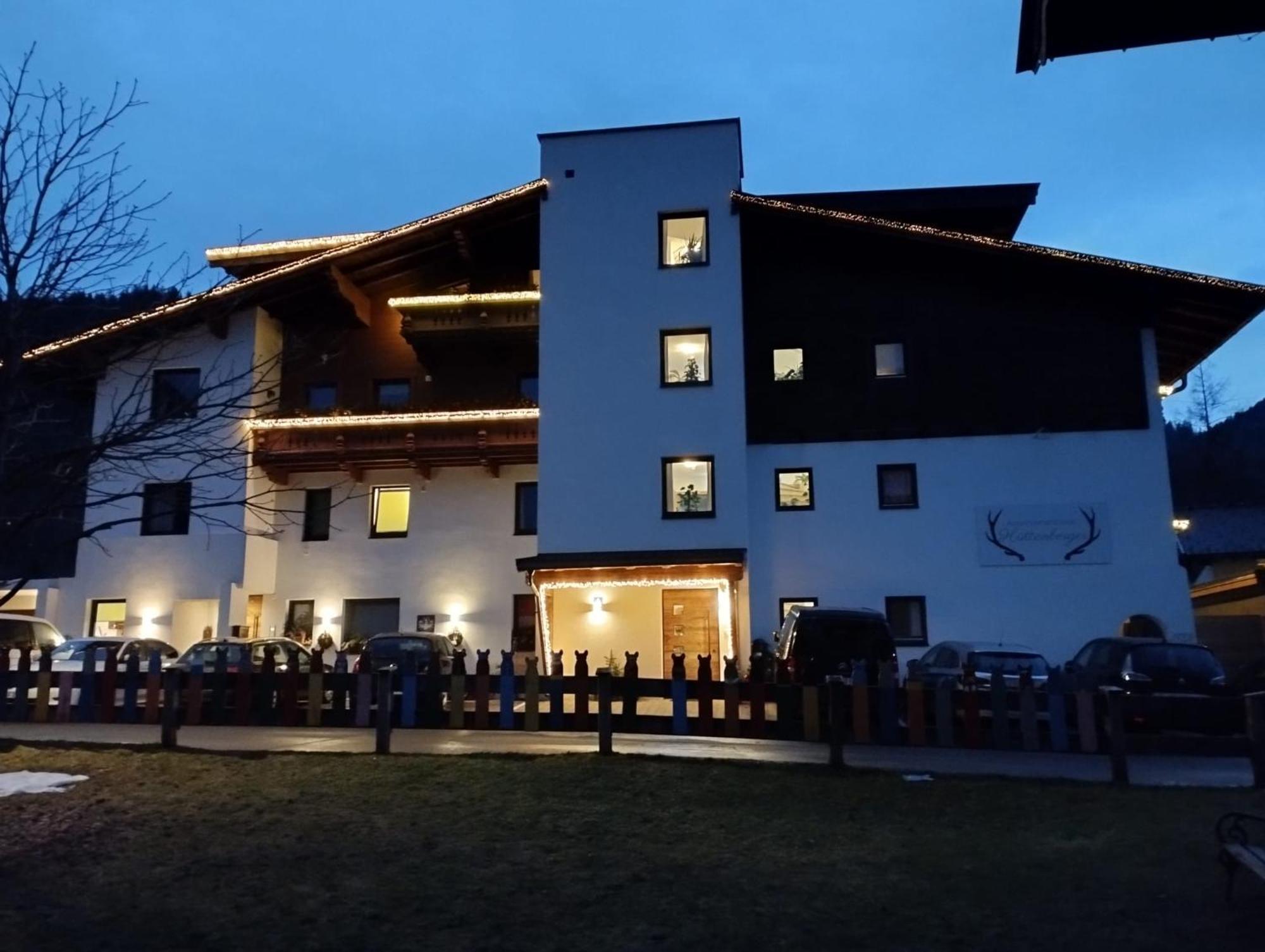 Appartementhaus Huettenberger Erpfendorf Exterior foto
